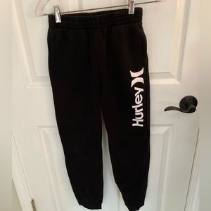 Hurley sweatpants